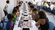 SATRANÇ TÜRKİYE ŞAMPİYONASI BAŞLIYOR