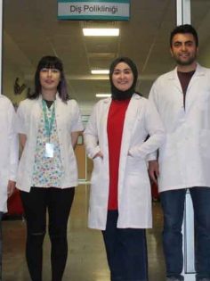 TAVAS DEVLET HASTANESİ AĞIZ VE DİŞ SAĞLIĞI’NDA DA İDDİALI