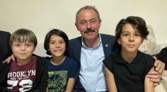 MİLLETVEKİLİ TİN: BAYRAM VEFADIR!