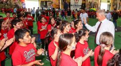 TÜRKİYE’NİN EN BÜYÜK ÇOCUK ŞENLİĞİ BAŞLADI