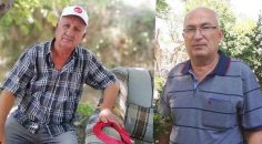 TRAKTÖR DEVRİLDİ: 2 ÖLÜ