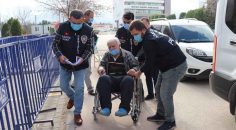 CEZASINI ÇEKMEYE ÖMRÜ YETMEDİ