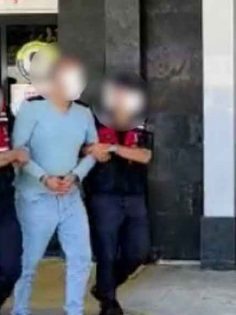 SEVGİLİSİ VE ARKADAŞININ ÜZERİNE ASİT DÖKTÜ!