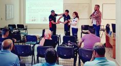 HAVALİMANI ÇALIŞANLARINA İLK YARDIM EĞİTİMİ