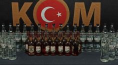 KAÇAKÇILARA 5 AYRI OPERASYON, 7 ŞÜPHELİ YAKALANDI