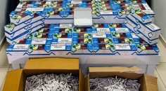 KAÇAKÇILARA 4 AYRI OPERASYON