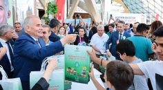 BÜYÜKŞEHİR’DE HEDEF SIFIR ATIK