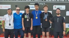 EREN, TÜRKİYE İKİNCİLİĞİNE ABONE