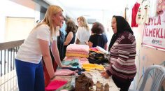 EL EMEĞİ VE GİRİŞİMCİ KADINLAR FESTİVALİ BAŞLADI