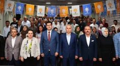 “2023’TE TEKRAR RECEP TAYYİP ERDOĞAN İLE YOLA DEVAM”