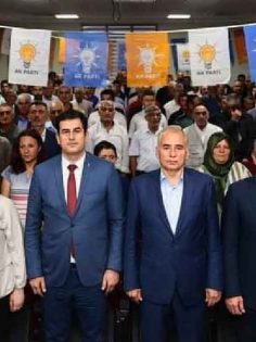 “2023’TE TEKRAR RECEP TAYYİP ERDOĞAN İLE YOLA DEVAM”