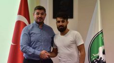 DENİZLİSPOR’DAN TÜM ALACAKLARINI BIRAKIP AYRILDI