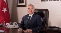 BAŞKAN ZOLAN’DAN BABALAR GÜNÜ MESAJI