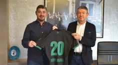 DENİZLİSPOR BAŞKANI UZ’DAN BALTALI’YA ÖVGÜ SELİ