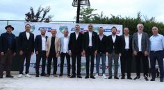 MERKEZEFENDİ BASKET TEMMUZ’DA İŞİ BİTİRECEK