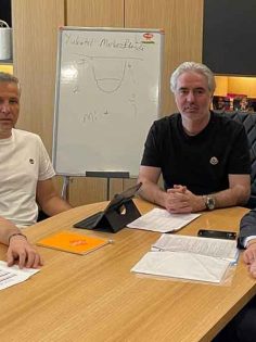 MERKEZEFENDİ BASKET’TE YÖNETİM START VERDİ