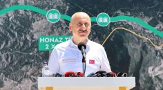 AYDIN-DENİZLİ OTOYOLUNUN 2023’TE BİTİRİLMESİ HEDEFLENİYOR