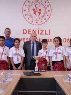 BOCCE SPORCULARINDAN İLMAN’A ZİYARET