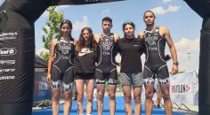 DENİZLİLİ SPORCULAR BALIKESİR’DE ‘AVLU’NUN TOZUNU ALDI