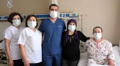 DDH’DA SAĞLIĞINA TEKRAR KAVUŞTU