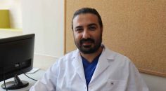 DDH’DA DR. ERKAN GÜLER GÖREVE BAŞLADI