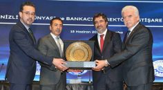 REEL SEKTÖR İLE FİNANS SEKTÖRÜNÜ BULUŞTURDULAR