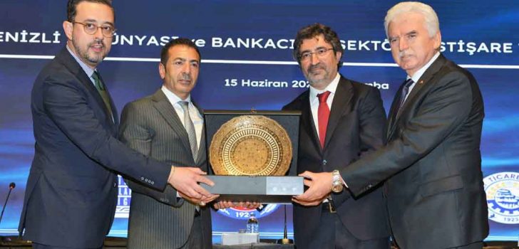 REEL SEKTÖR İLE FİNANS SEKTÖRÜNÜ BULUŞTURDULAR