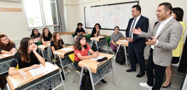 “SİZLERİN VARLIĞI, BİZİM EN BÜYÜK GÜVENCEMİZ”