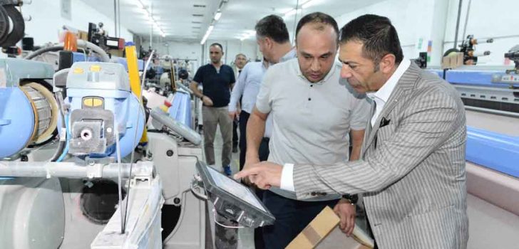 BAŞKAN ERDOĞAN, İLK 1000’E GİREN İHRACATÇILARI KUTLADI