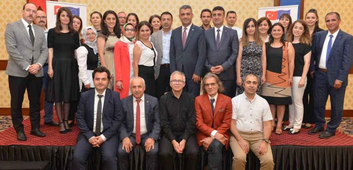 DTO’DAN EĞİTİME BİR DESTEK DAHA