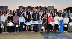 BAŞARILI GİRİŞİMCİLER ÖDÜLLENDİRİLDİ