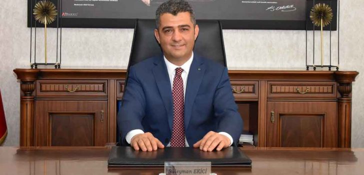 EKİCİ: NİTELİKLİ ZAMAN GEÇİRİN