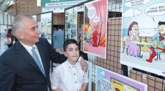 GENÇLER HÜNERLERİNİ SERGİLEYECEK