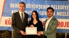 14 YILDA 5 BİN 500 GENÇ FAYDALANDI