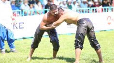 MERKEZEFENDİ YAĞLI GÜREŞLERİ 2. KEZ DÜZENLENECEK