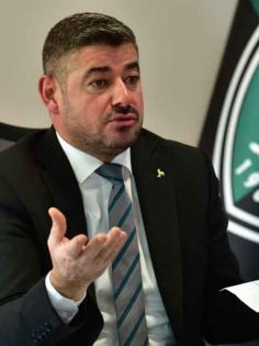 DENİZLİSPOR HAREKETLENİYOR