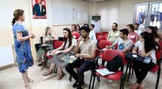 HAMİLELİK OKULU VE EVLİLİK OKULU KALDIĞI YERDEN