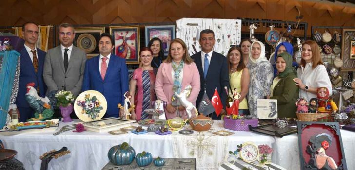 HER YERDE HERKES İÇİN HAYAT BOYU EĞİTİM