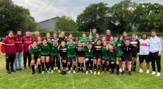 HOROZKENTSPOR FRANSA’DA ÜÇÜNCÜ OLDU