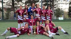 HOROZKENTSPOR FRANSA YOLCUSU