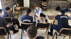 JANDARMA’YA İLK YARDIM EĞİTİMİ