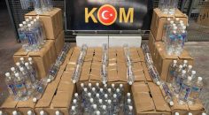 KAÇAKÇILARA 3 AYRI OPERASYON