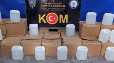 KAÇAKÇILARA 2 AYRI OPERASYON