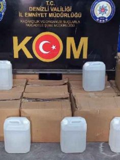 KAÇAKÇILARA 2 AYRI OPERASYON