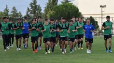 DENİZLİSPOR’DA KOMBİNELER SATIŞA ÇIKTI