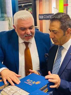 DTO’DAN HEIMTEXTIL FUARI’NDA TEKNİK TEKSTİL ATAĞI