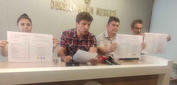 MEB’İN KARNESİ SIFIR