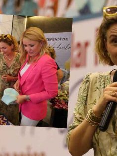 CEYDA DÜVENCİ’NİN SÖYLEŞİSİNE BÜYÜK İLGİ