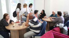 MERKEZEFENDİLİ BÜYÜKLERE PABSEM EĞİTİMİ