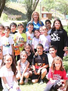 OKUL STRESİNİ ŞEMİKLER DOĞAL YAŞAM PARKI’NDA ATIYORLAR